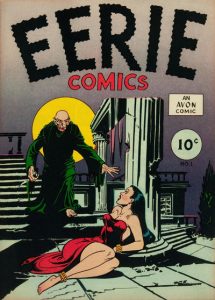 Eerie Comics #1 (1947)