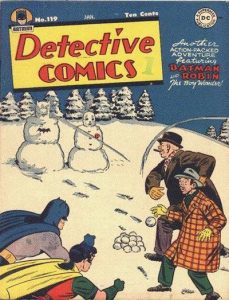Detective Comics #119 (1947)