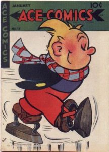 Ace Comics #118 (1947)