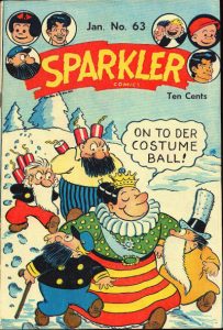 Sparkler Comics #63 (1947)
