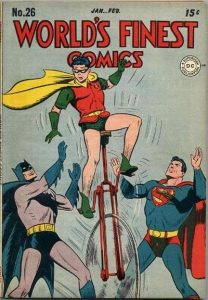 World's Finest Comics #26 (1947)