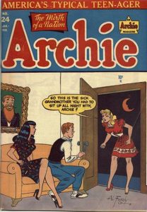 Archie Comics #24 (1947)