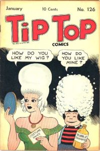 Tip Top Comics #6 (126) (1947)