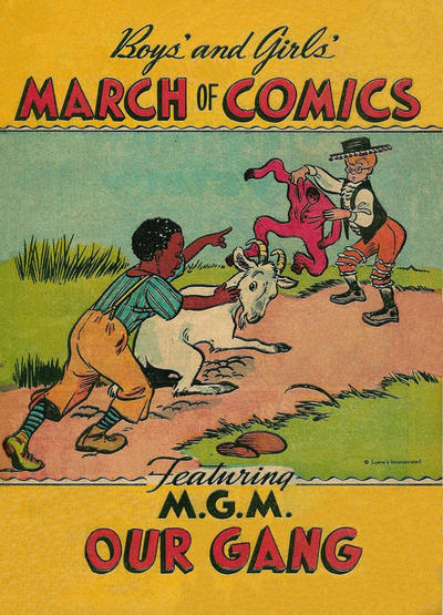March of Comics #3 (1947)