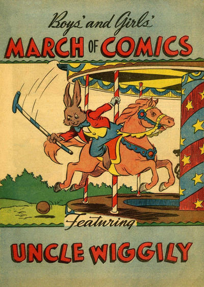 March of Comics #19 (1947)