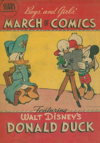March of Comics #4 (1947)