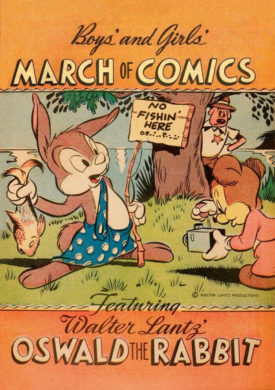 March of Comics #7 (1947)