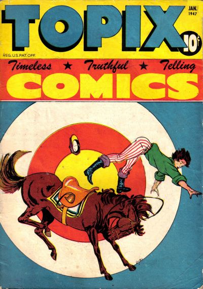 Topix #4 (1947)