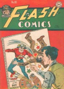 Flash Comics #80 (1947)