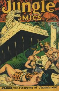 Jungle Comics #86 (1947)