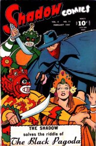 Shadow Comics #11 [71] (1947)