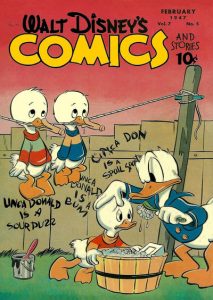 Walt Disney's Comics and Stories #77 (1947)