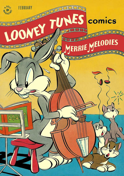 Looney Tunes and Merrie Melodies Comics #64 (1947)