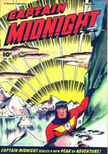 Captain Midnight #48 (1947)