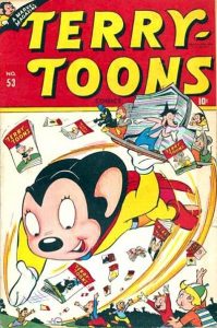 Terry-Toons Comics #53 (1947)