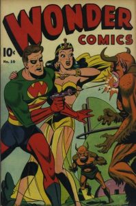 Wonder Comics #10 (1947)