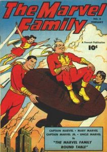 The Marvel Family #8 (1947)