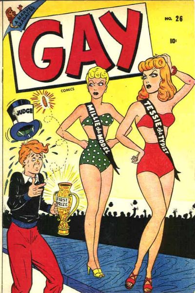 Gay Comics #26 (1947)