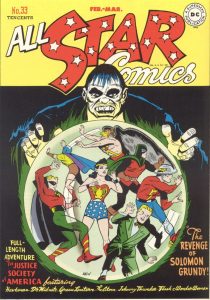 All-Star Comics #33 (1947)