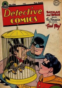 Detective Comics #120 (1947)