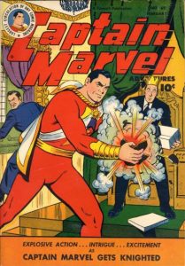 Captain Marvel Adventures #69 (1947)