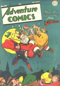 Adventure Comics #113 (1947)