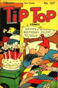 Tip Top Comics #127 (1947)