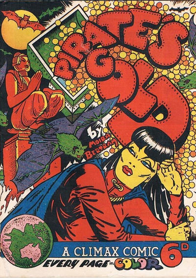 Climax Color Comic #[2] (1947)