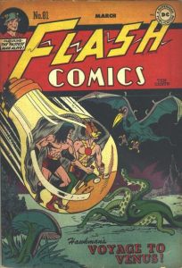 Flash Comics #81 (1947)