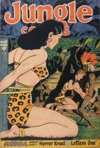 Jungle Comics #87 (1947)