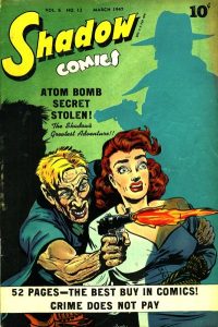 Shadow Comics #12 [72] (1947)