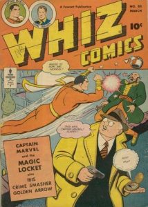 Whiz Comics #83 (1947)