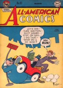 All-American Comics #83 (1947)