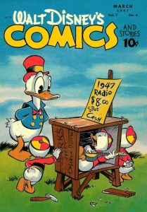 Walt Disney's Comics and Stories #78 (1947)