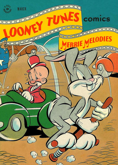 Looney Tunes and Merrie Melodies Comics #65 (1947)