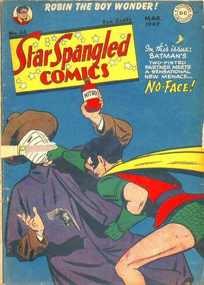 Star Spangled Comics #66 (1947)