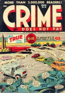 Crime Does Not Pay #50 (1947)