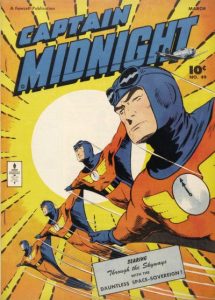 Captain Midnight #49 (1947)