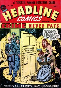 Headline Comics #11 (23) (1947)
