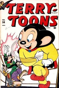 Terry-Toons Comics #54 (1947)