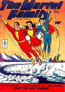 The Marvel Family #9 (1947)
