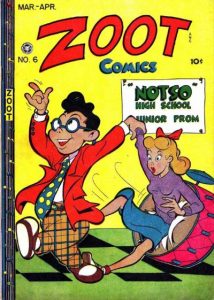 Zoot Comics #6 (1947)