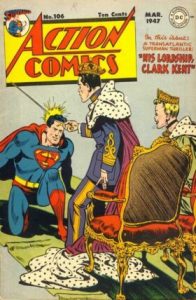 Action Comics #106 (1947)