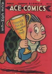 Ace Comics #120 (1947)
