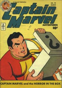 Captain Marvel Adventures #70 (1947)