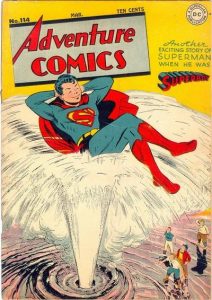 Adventure Comics #114 (1947)