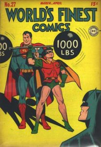 World's Finest Comics #27 (1947)