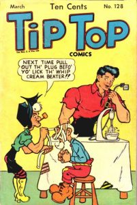 Tip Top Comics #128 (1947)
