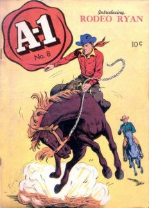 A-1 #8 (1947)