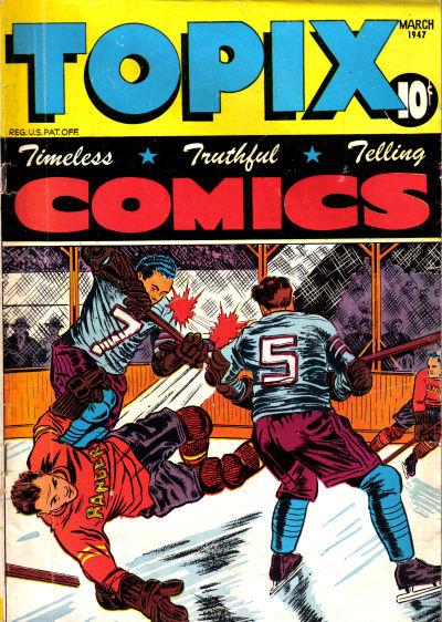Topix #6 (1947)